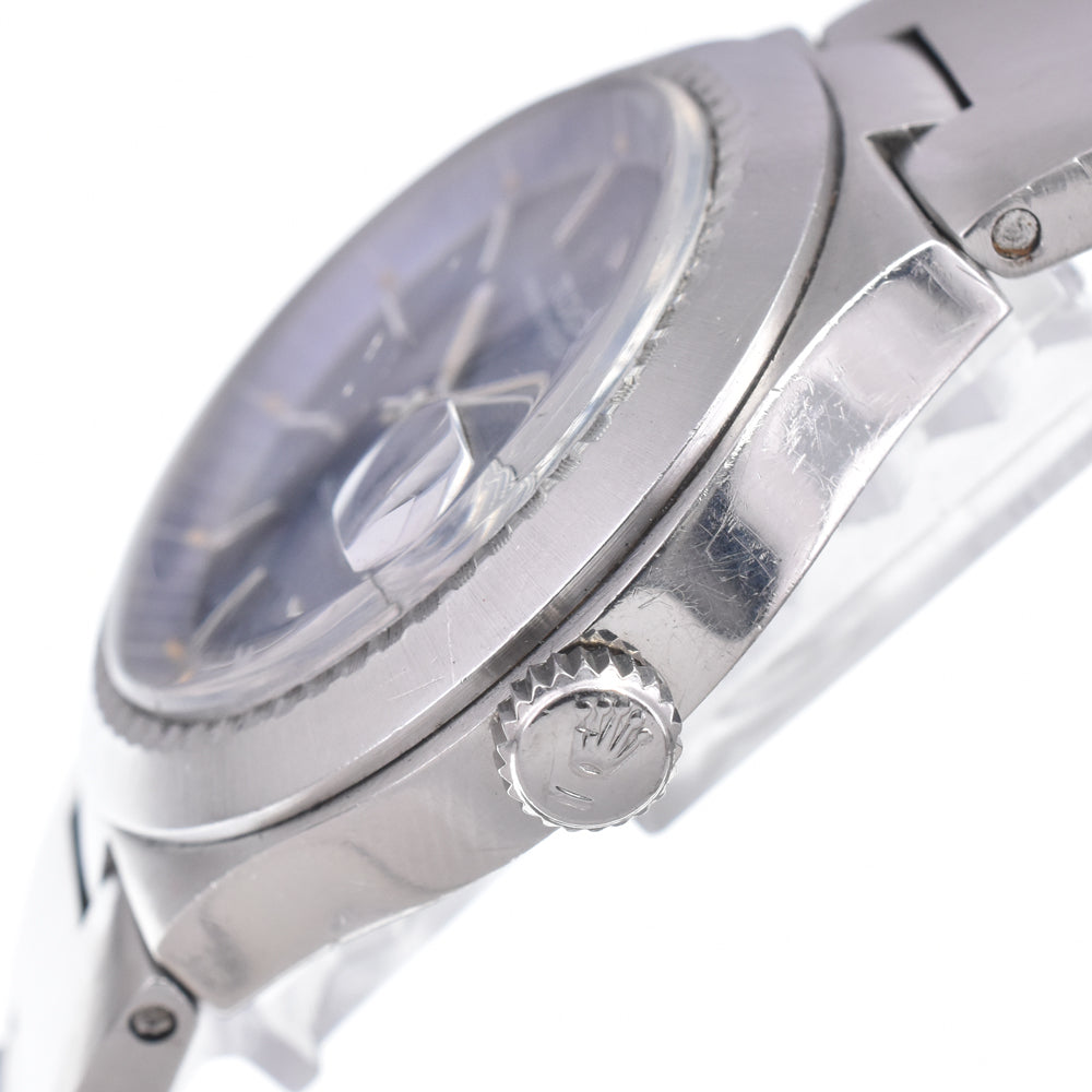 TUDOR Prince Oyster Date 9101/0 vintage blue Dial Automatic Men's
 Watch I#150581