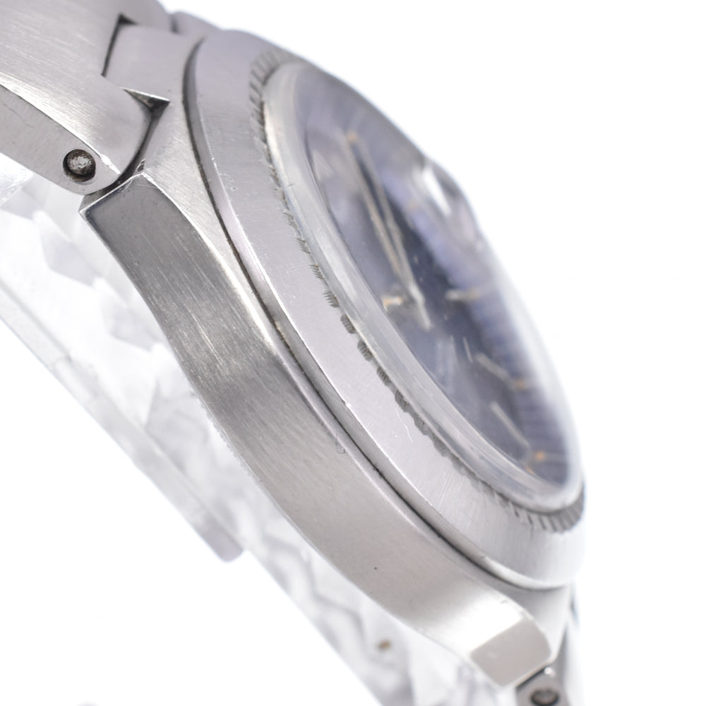 TUDOR Prince Oyster Date 9101/0 vintage blue Dial Automatic Men's
 Watch I#150581