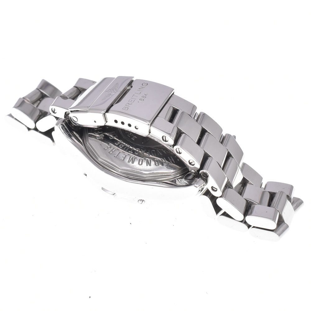 BREITLING Colt Ocean A77380 Date Silver Dial Quartz Ladies
 Watch N#150582