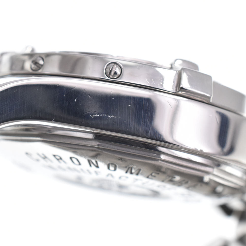 BREITLING Colt Ocean A77380 Date Silver Dial Quartz Ladies
 Watch N#150582