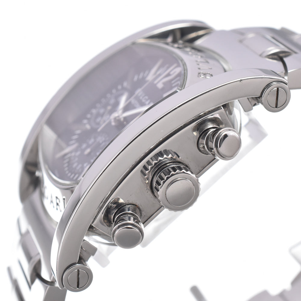 BVLGARI Assioma AA44SCH Chronograph gray Dial Automatic Men's
 Watch N#150583