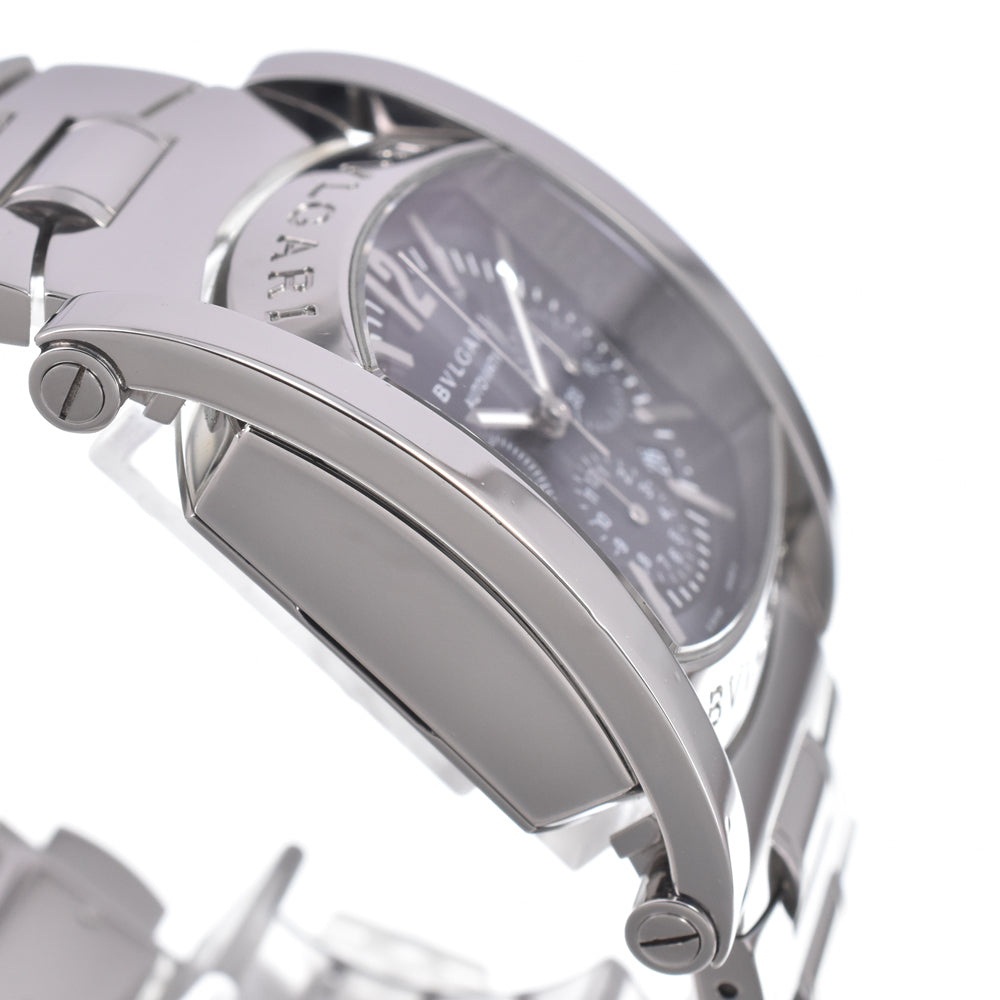 BVLGARI Assioma AA44SCH Chronograph gray Dial Automatic Men's
 Watch N#150583
