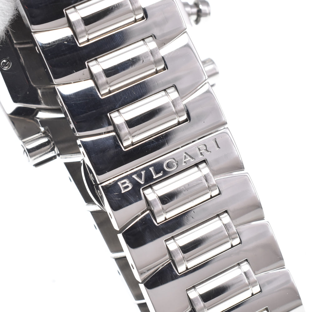 BVLGARI Assioma AA44SCH Chronograph gray Dial Automatic Men's
 Watch N#150583