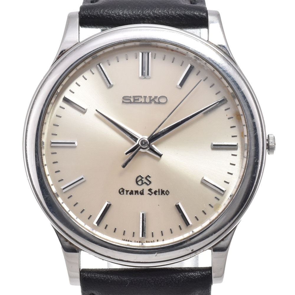 SEIKO Grand Seiko SBGS009/9581-7020 Silver Dial Quartz Men's
 Watch O#150584
