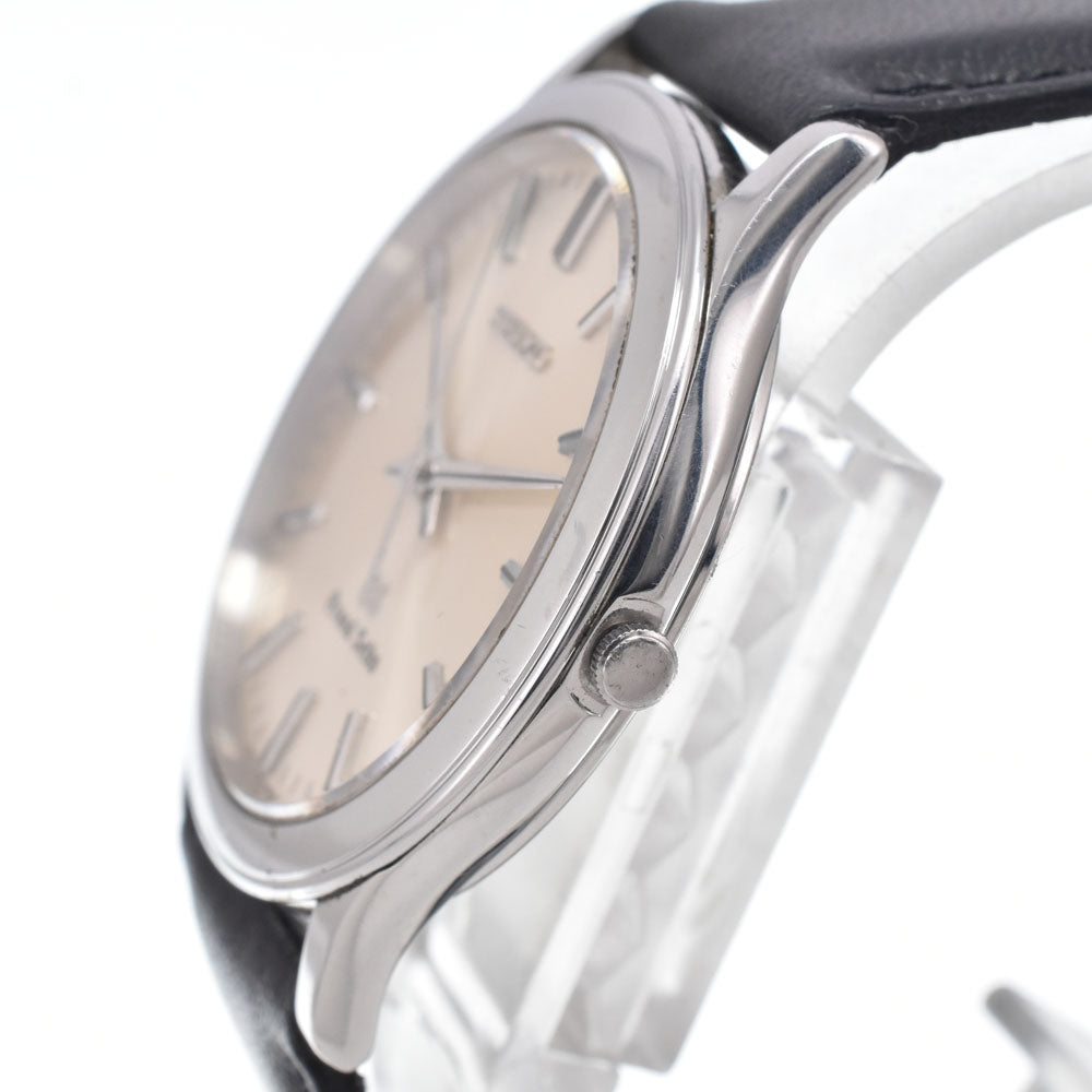 SEIKO Grand Seiko SBGS009/9581-7020 Silver Dial Quartz Men's
 Watch O#150584