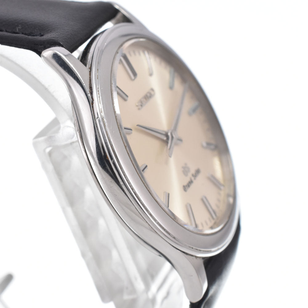 SEIKO Grand Seiko SBGS009/9581-7020 Silver Dial Quartz Men's
 Watch O#150584