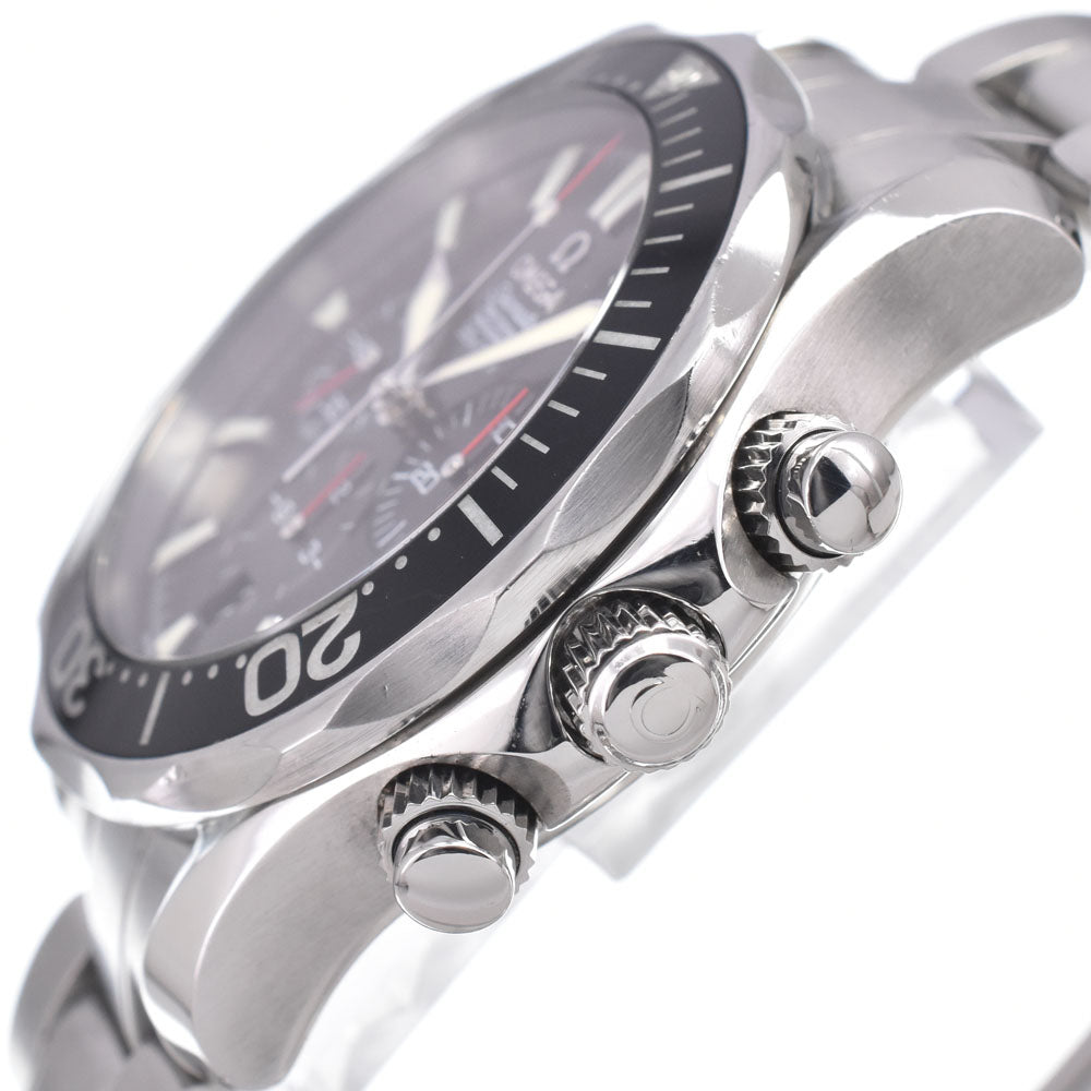 with paper OMEGA Seamaster 2594.52 300m black Dial Automatic Men's
 Watch K#150586