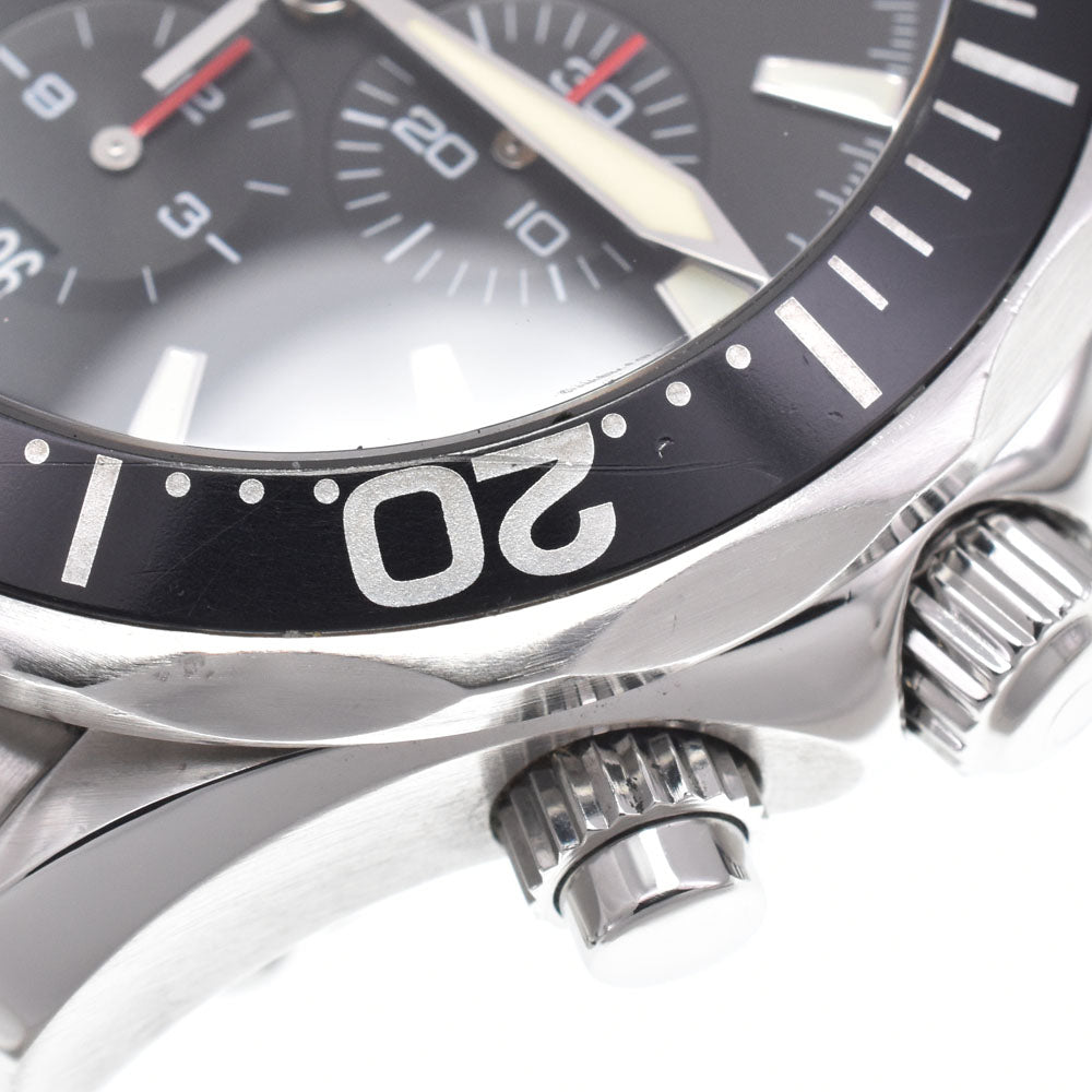 with paper OMEGA Seamaster 2594.52 300m black Dial Automatic Men's
 Watch K#150586