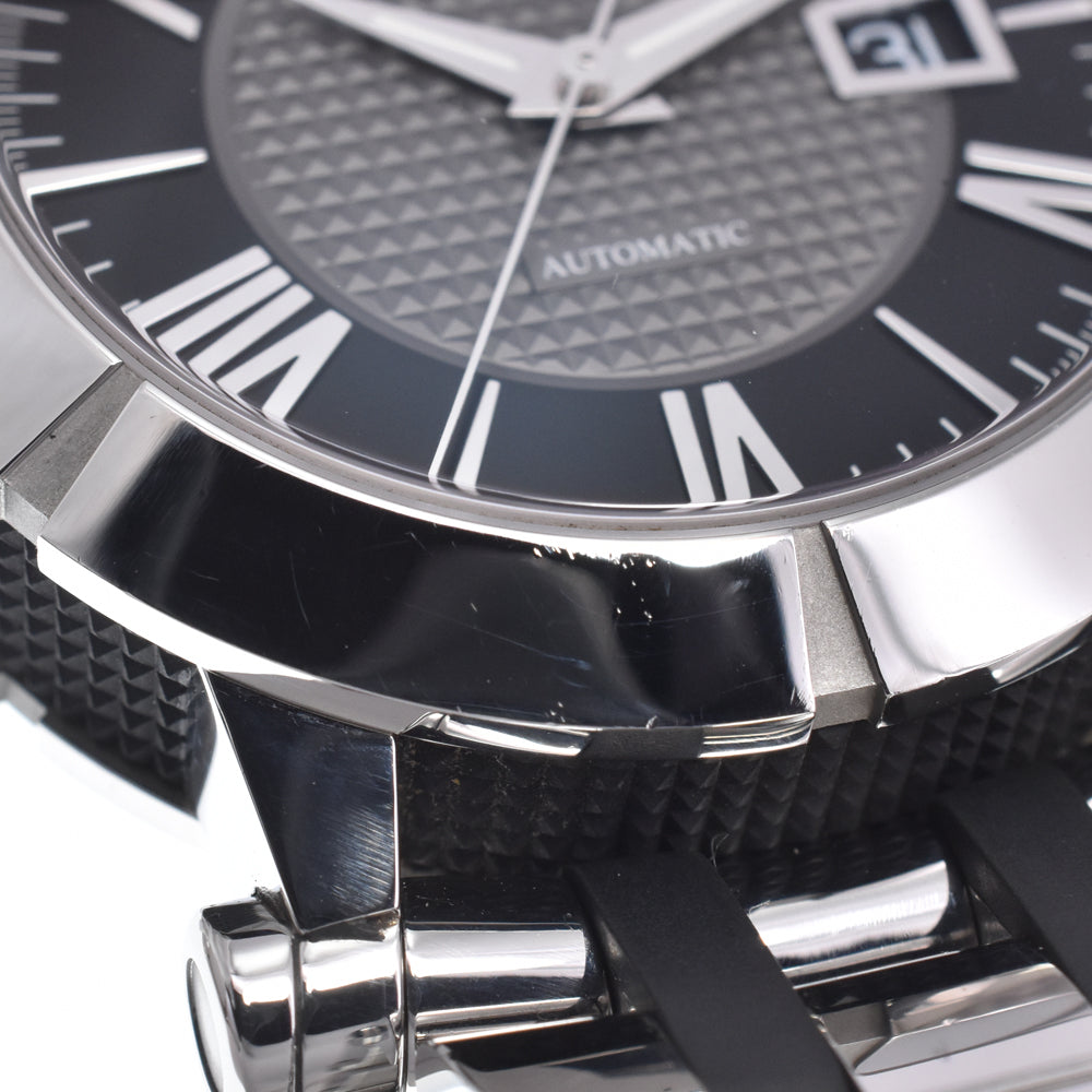 TIFFANY&Co. Atlas Gen Z1000.70.12A10A71A black Dial Automatic Men's
 Watch K#150588