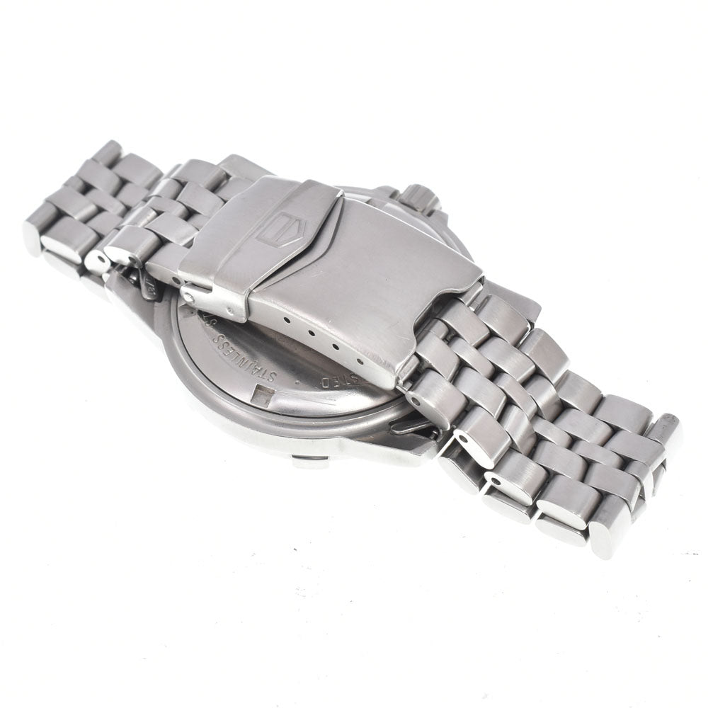 TAG HEUER 1500 Professional 200M 959.713G Date gray Dial Quartz Men's
 Watch I#150590