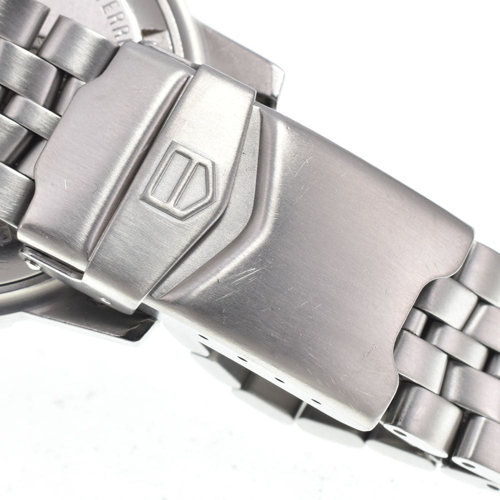 TAG HEUER 1500 Professional 200M 959.713G Date gray Dial Quartz Men's
 Watch I#150590