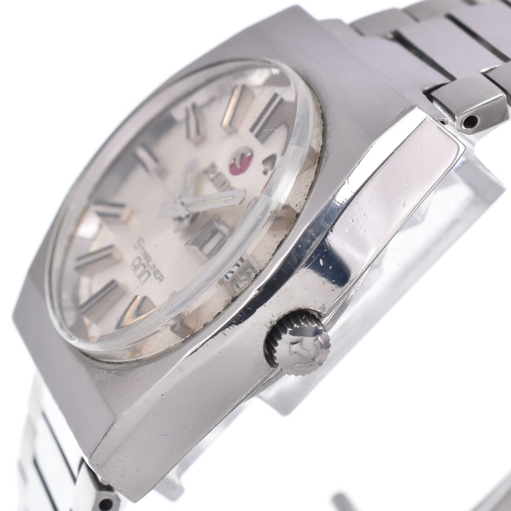 RADO STARLINER 900 625.3084.4 Day date Silver Dial Automatic Ladies
 Watch K#150593