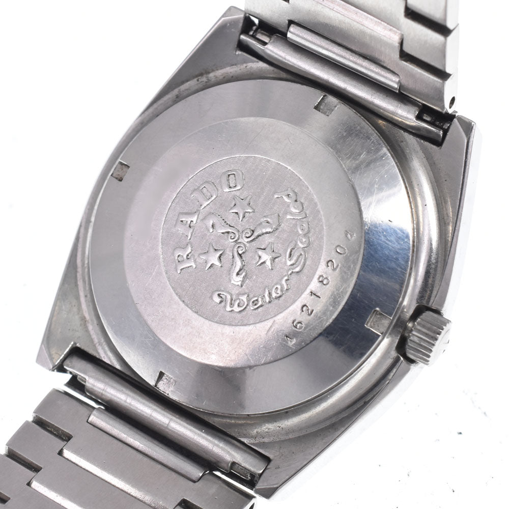 RADO STARLINER 900 625.3084.4 Day date Silver Dial Automatic Ladies
 Watch K#150593