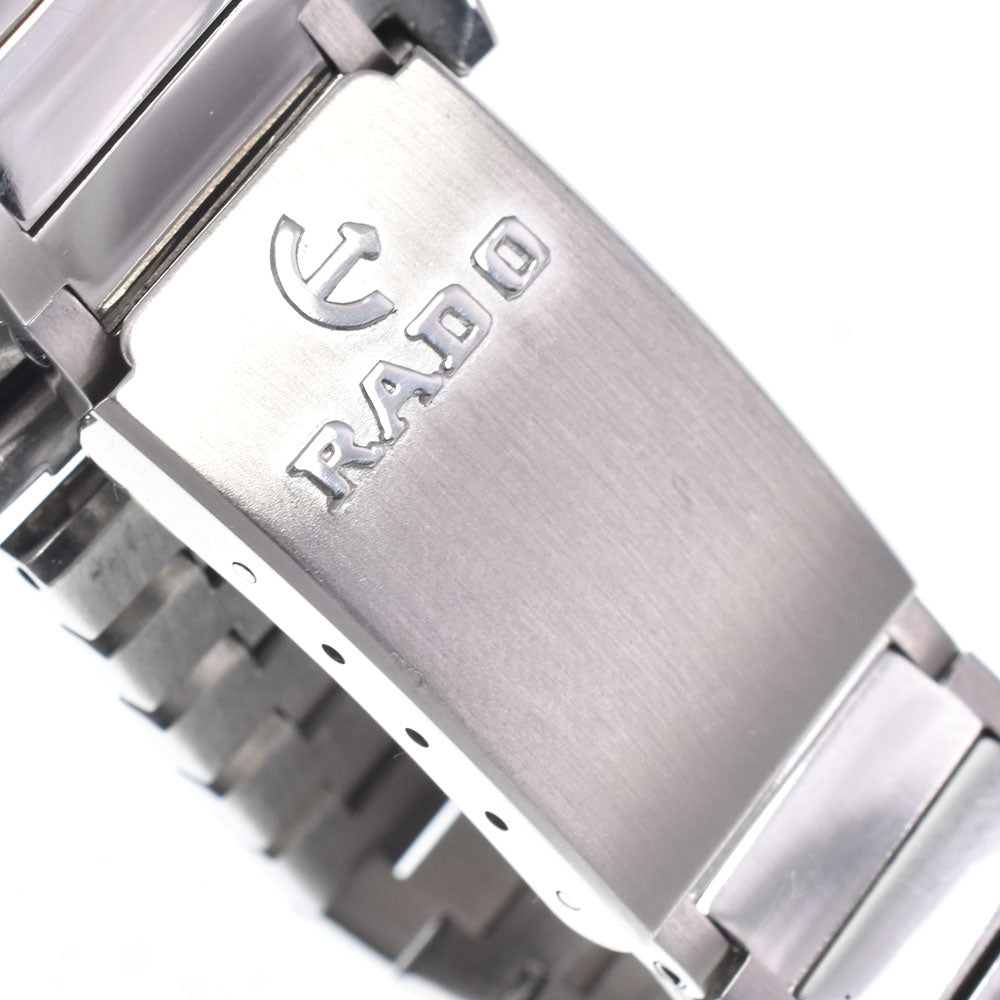 RADO STARLINER 900 625.3084.4 Day date Silver Dial Automatic Ladies
 Watch K#150593