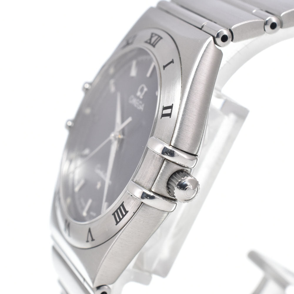 OMEGA Constellation 1512.40 Date gray Dial Quartz Men's
 Watch K#150596