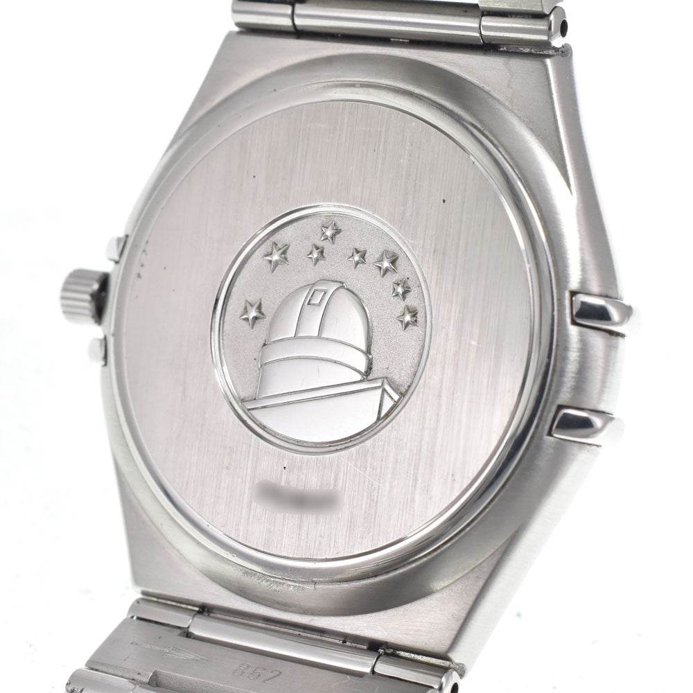 OMEGA Constellation 1512.40 Date gray Dial Quartz Men's
 Watch K#150596