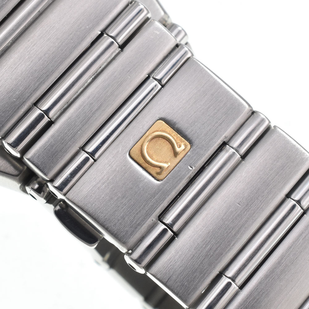 OMEGA Constellation 1512.40 Date gray Dial Quartz Men's
 Watch K#150596