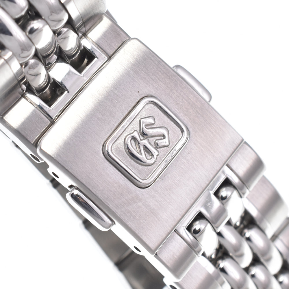 SEIKO GS 9S54-0030/SBGW005 Slipping Attachment Silver Dial Hand Winding Men's
 Watch K#150598