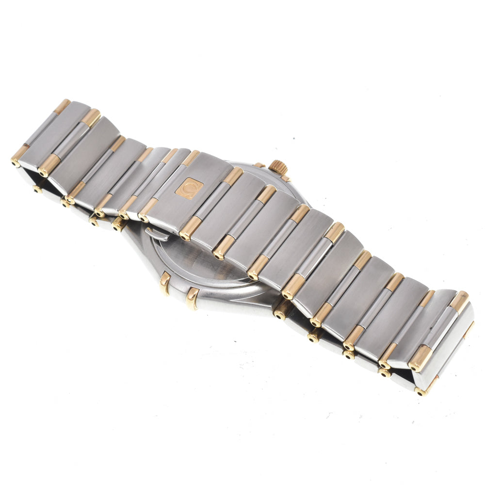 OMEGA Constellation 1312.10 Stainless Steel/K18YG gold Dial Quartz Men's
 Watch K#150603
