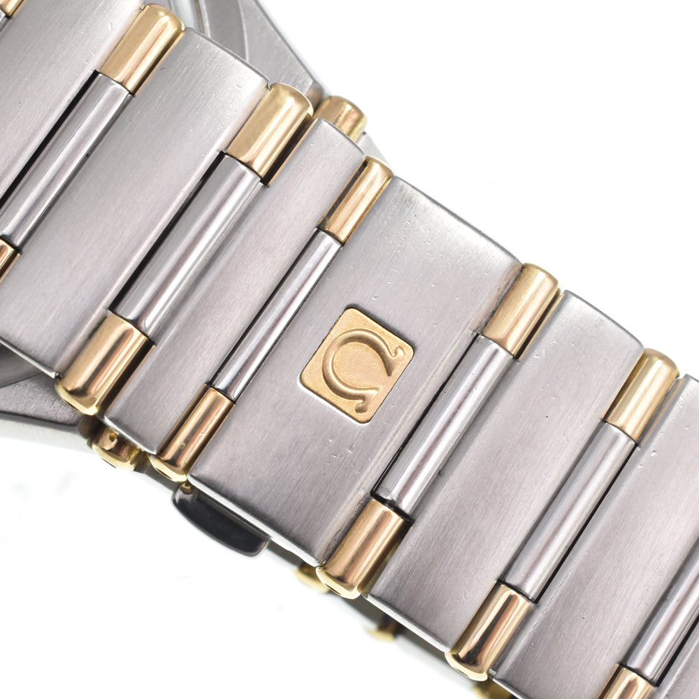 OMEGA Constellation 1312.10 Stainless Steel/K18YG gold Dial Quartz Men's
 Watch K#150603