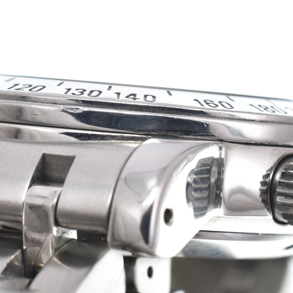 with paper ZENITH El Primero Rainbow 01/02.0461.400 Chronograph Date Silver Dial Automatic Men's
 Watch I#150605