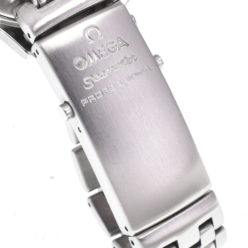 OMEGA Seamaster Professional 300m 2561.80 Date blue Dial Quartz Unisex
 Watch K#150607