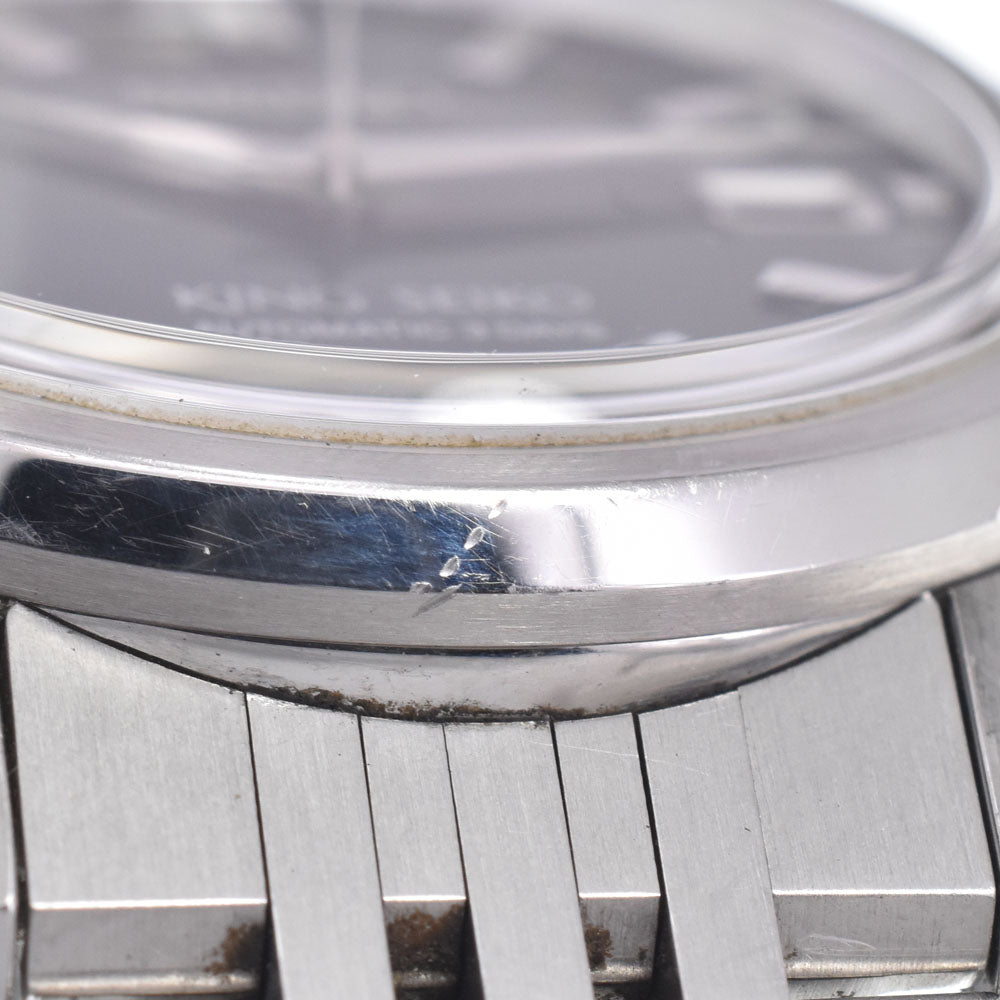 SEIKO King Seiko SDKS019/6R55-00A0 Mechanical Caliber 6R55 green Dial Automatic Men's
 Watch I#150608