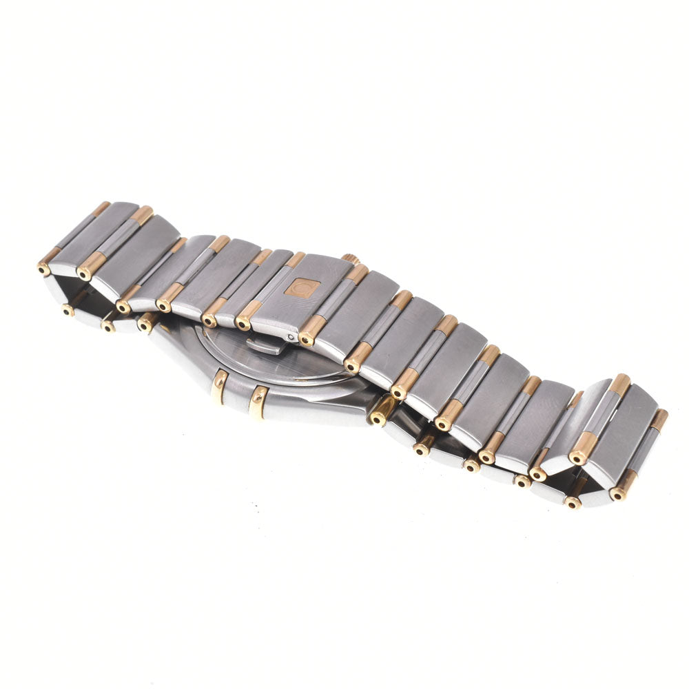 OMEGA Constellation 1312.30 Stainless Steel/K18YG Silver Dial Quartz Men's
 Watch I#150610