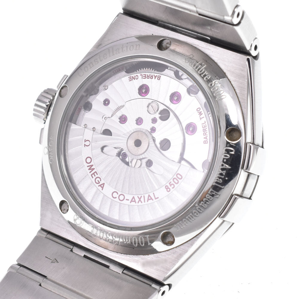 with paper OMEGA Constellation Coaxial 123.10.38.21.06.001 gray Dial Automatic Men's
 Watch K#150611