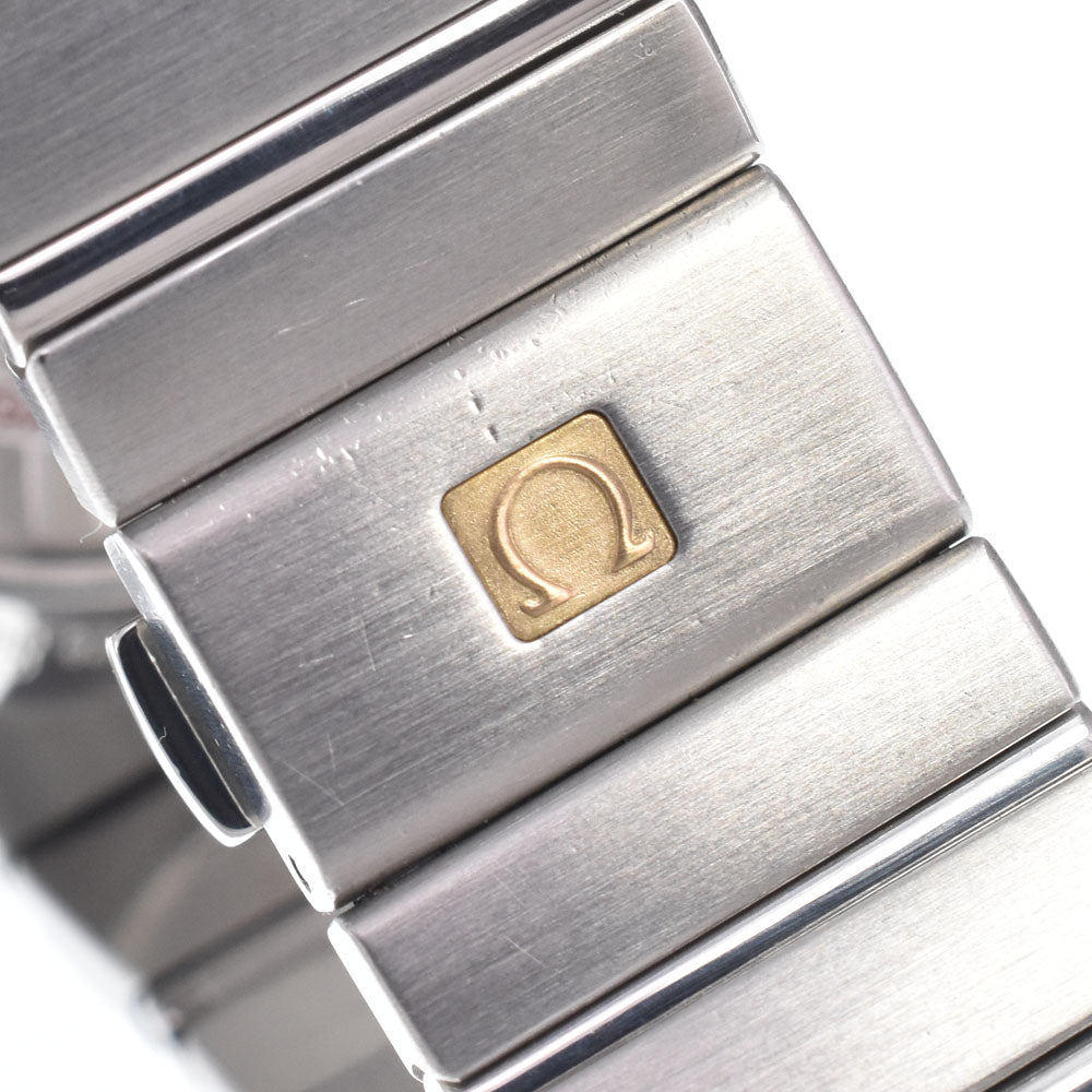with paper OMEGA Constellation Coaxial 123.10.38.21.06.001 gray Dial Automatic Men's
 Watch K#150611