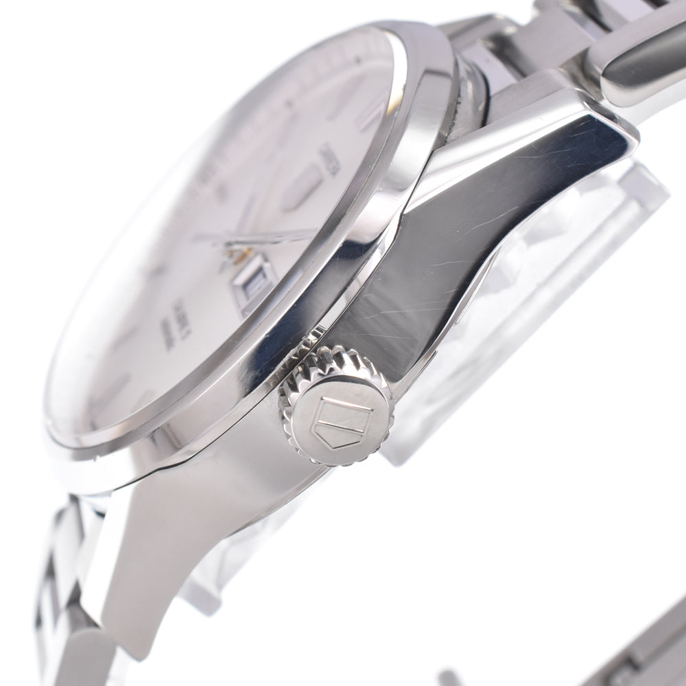 with paper TAG HEUER Carrera WAR201B.BA0723 Caliber 5 Silver Dial Automatic Men's
 Watch K#150613