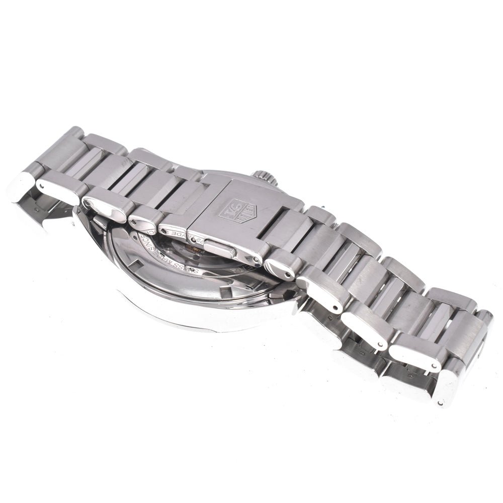 with paper TAG HEUER Carrera WAR201B.BA0723 Caliber 5 Silver Dial Automatic Men's
 Watch K#150613