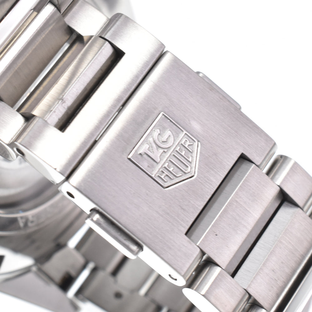 with paper TAG HEUER Carrera WAR201B.BA0723 Caliber 5 Silver Dial Automatic Men's
 Watch K#150613