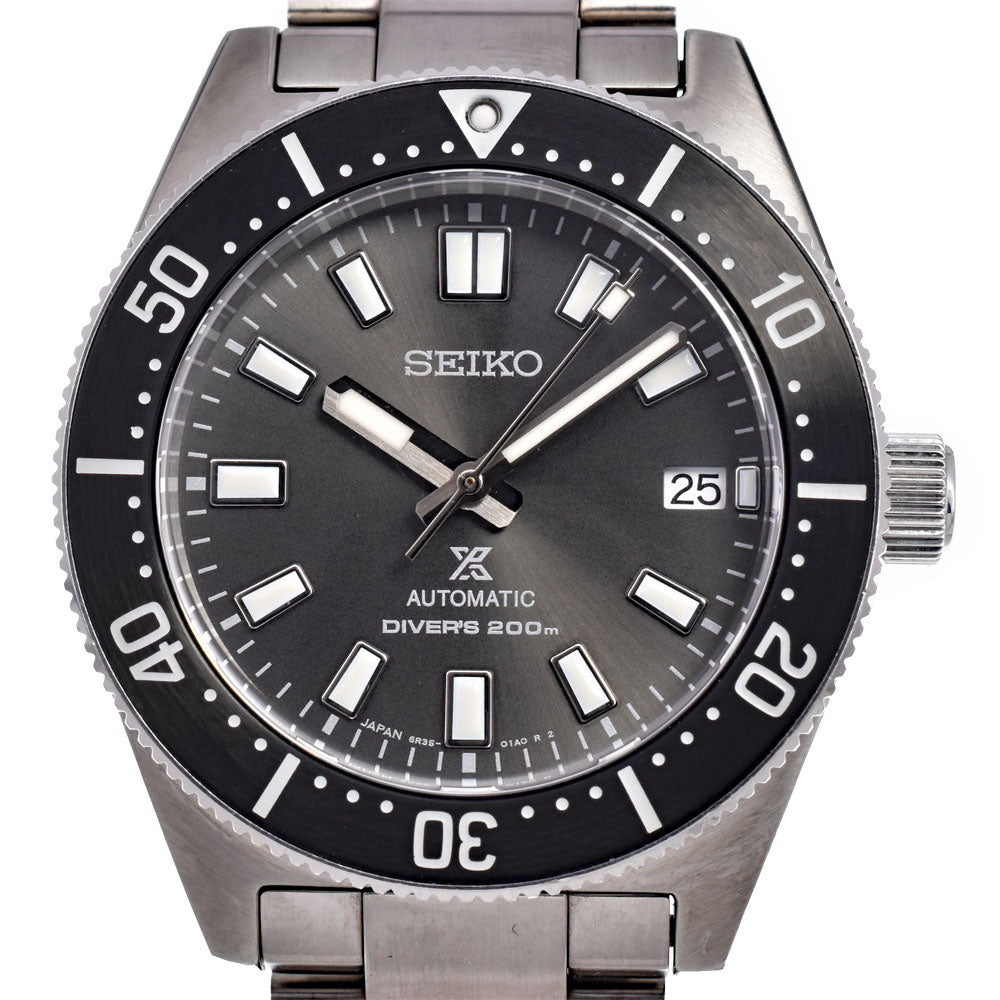 SEIKO Prospex Diver Scuba SBDC101/6R35-00P0 Date gray Dial Automatic Men's
 Watch K#150617