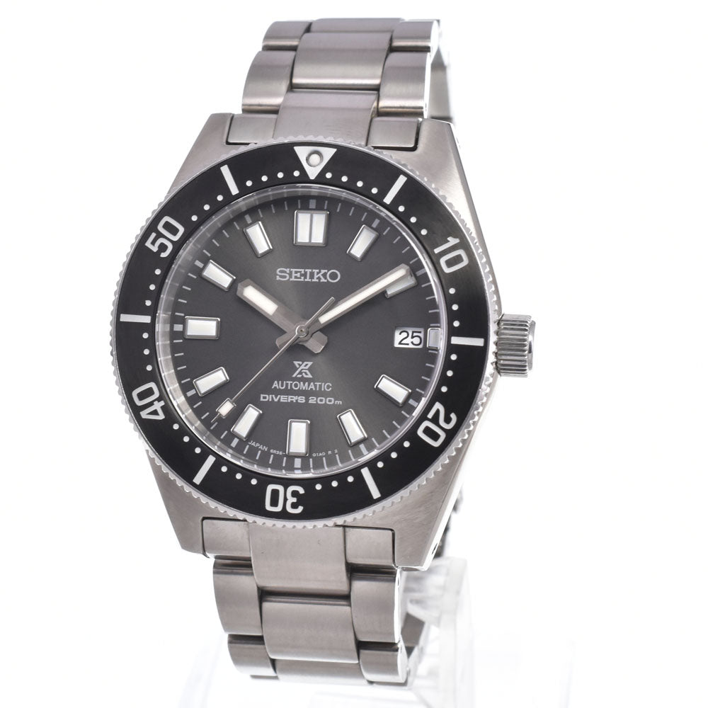 SEIKO Prospex Diver Scuba SBDC101/6R35-00P0 Date gray Dial Automatic Men's
 Watch K#150617