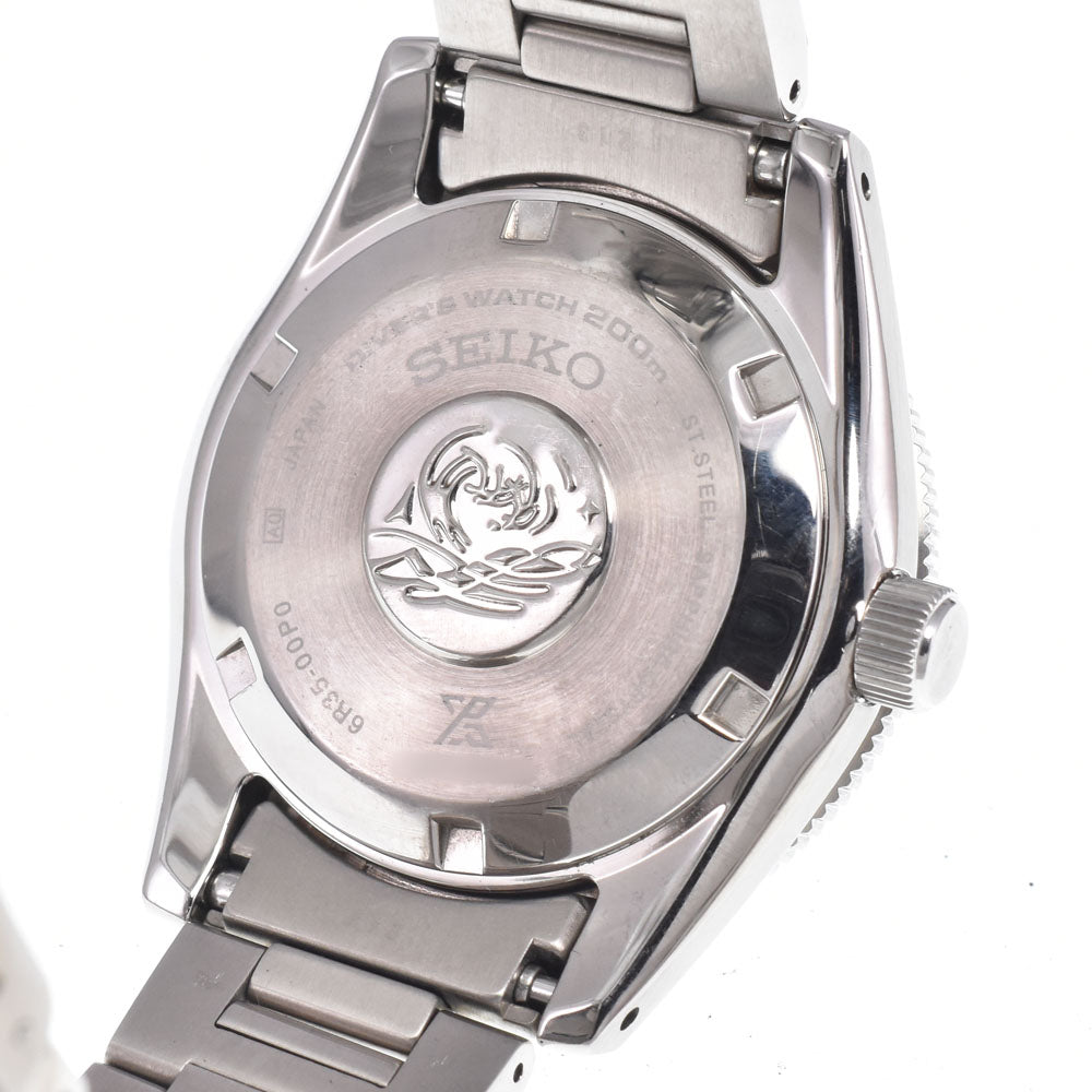 SEIKO Prospex Diver Scuba SBDC101/6R35-00P0 Date gray Dial Automatic Men's
 Watch K#150617