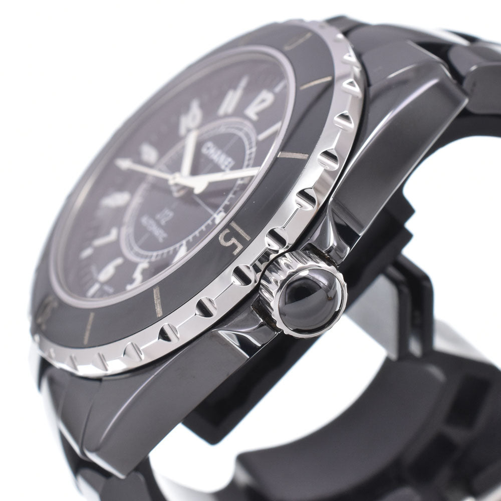 CHANEL J12 H0685 Black ceramic black Dial Automatic Men's Watch J