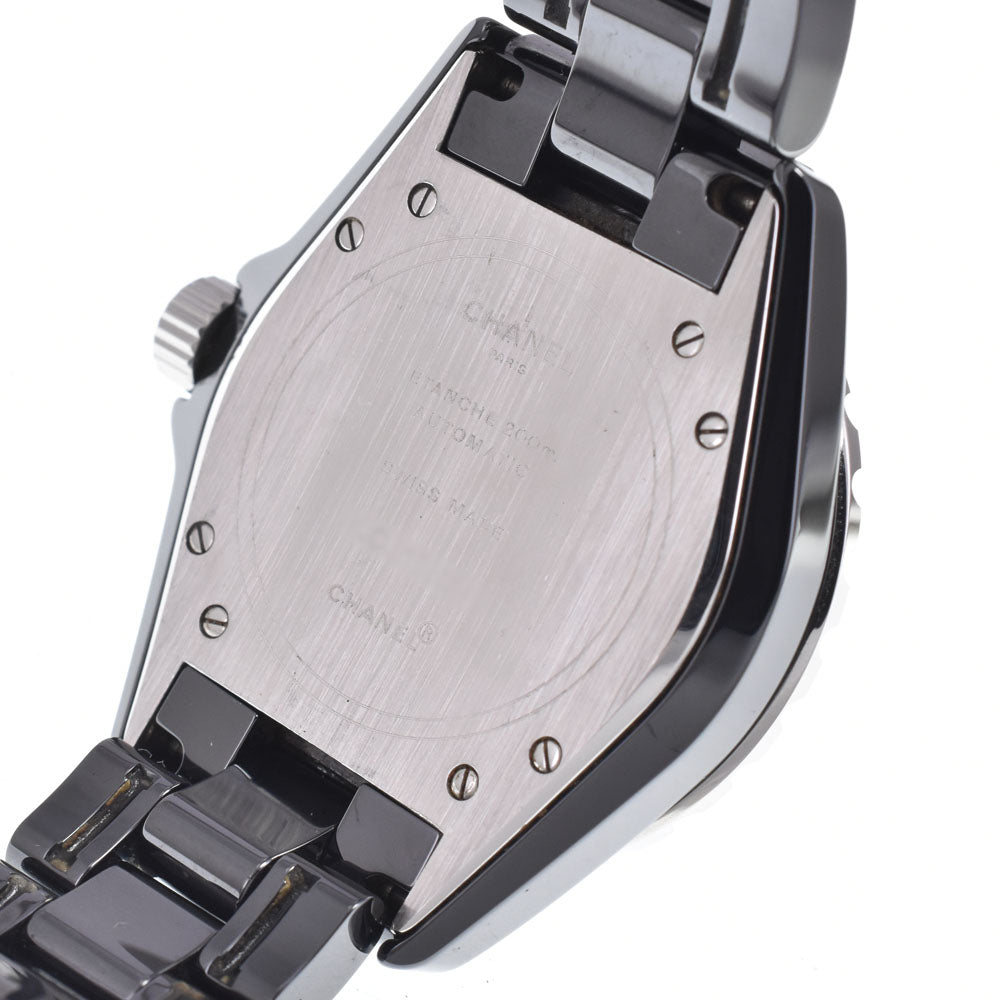 CHANEL J12 H0685 Black ceramic black Dial Automatic Men's Watch J