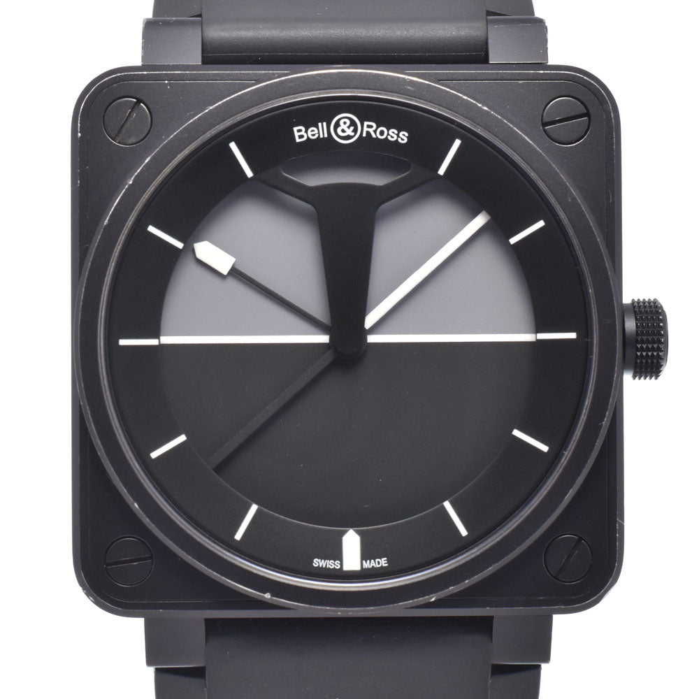 Bell＆Ross Horizon BR01-92-SHO black Dial Automatic Men's
 Watch J#150620