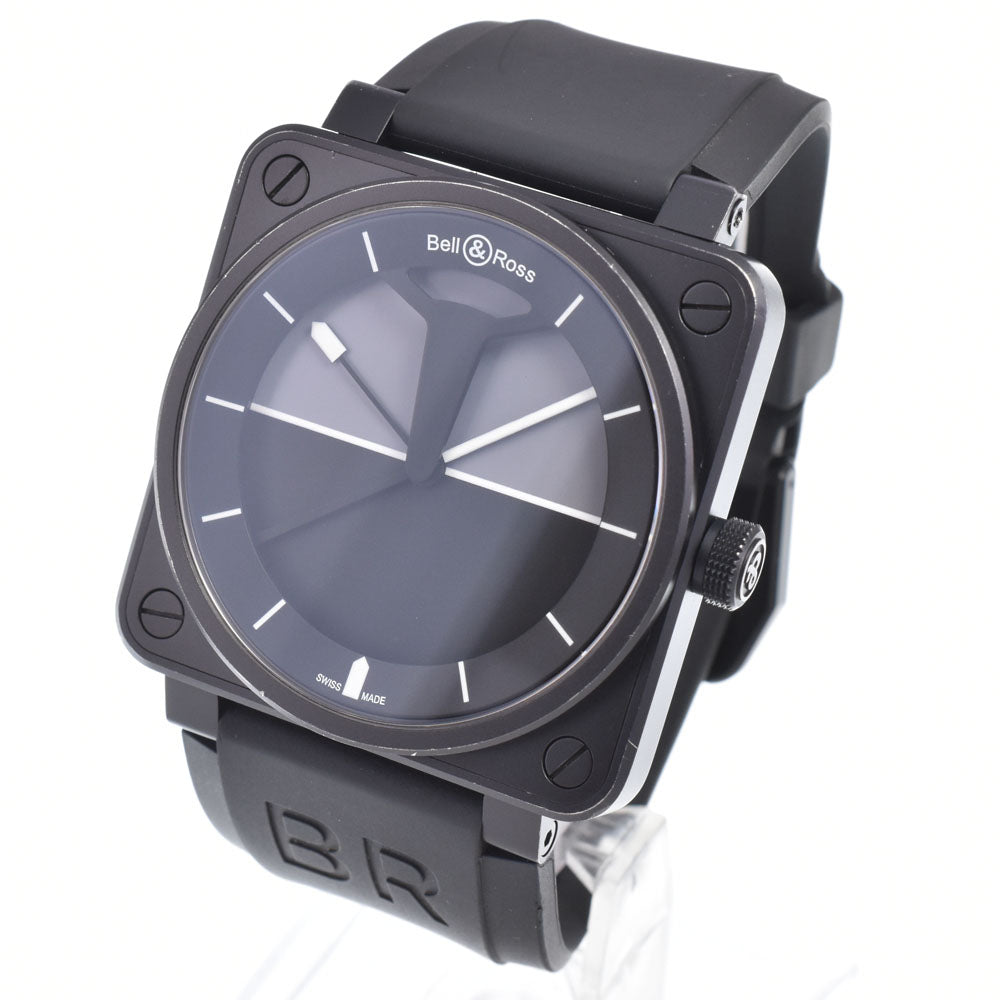 Bell＆Ross Horizon BR01-92-SHO black Dial Automatic Men's
 Watch J#150620