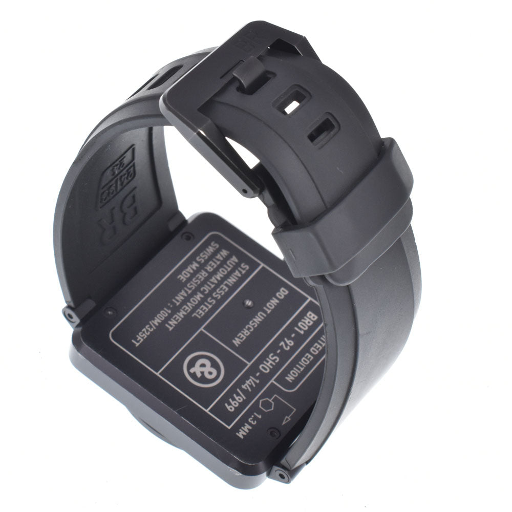 Bell＆Ross Horizon BR01-92-SHO black Dial Automatic Men's
 Watch J#150620