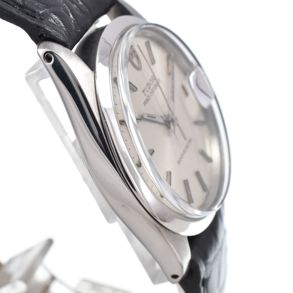 TUDOR Oyster Date 7992/0 Silver Dial Hand Winding Men's
 Watch I#150621