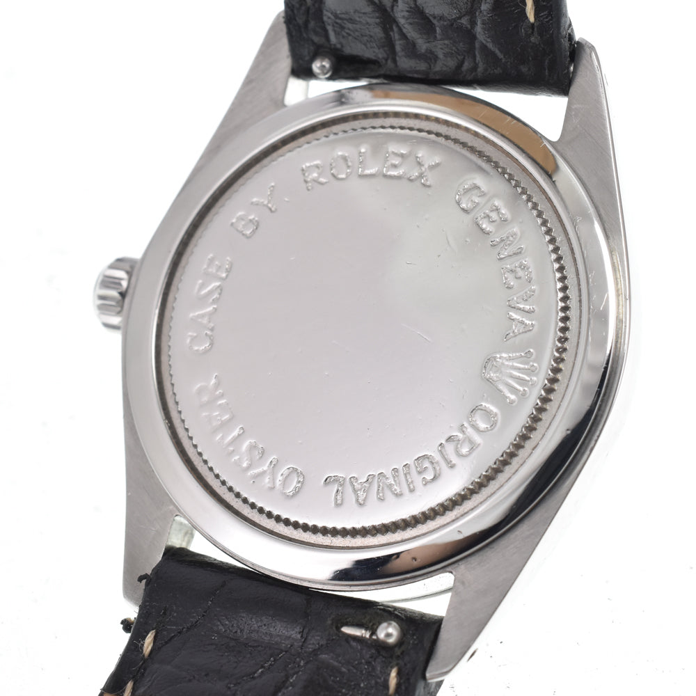 TUDOR Oyster Date 7992/0 Silver Dial Hand Winding Men's
 Watch I#150621