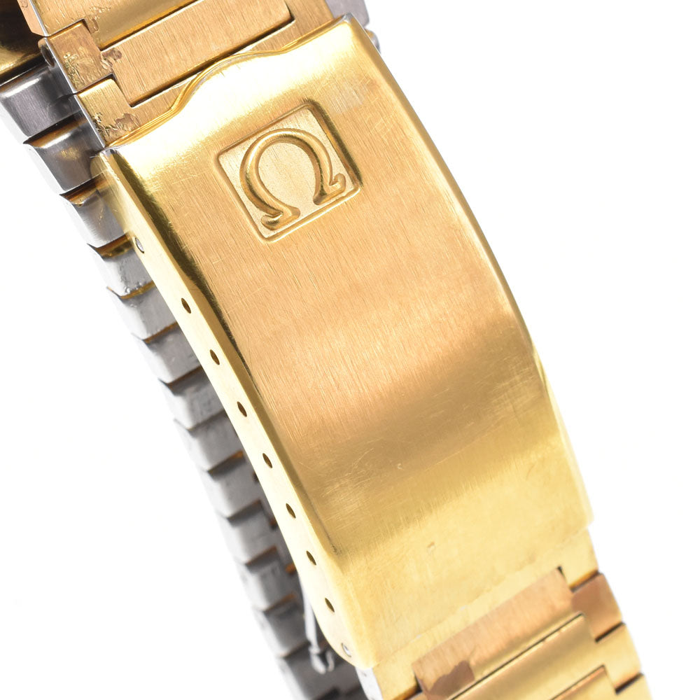 OMEGA Seamaster 166.0216/366.0848 vintage Day Date Cal.1022 gold Dial Automatic Men's
 Watch M#150626