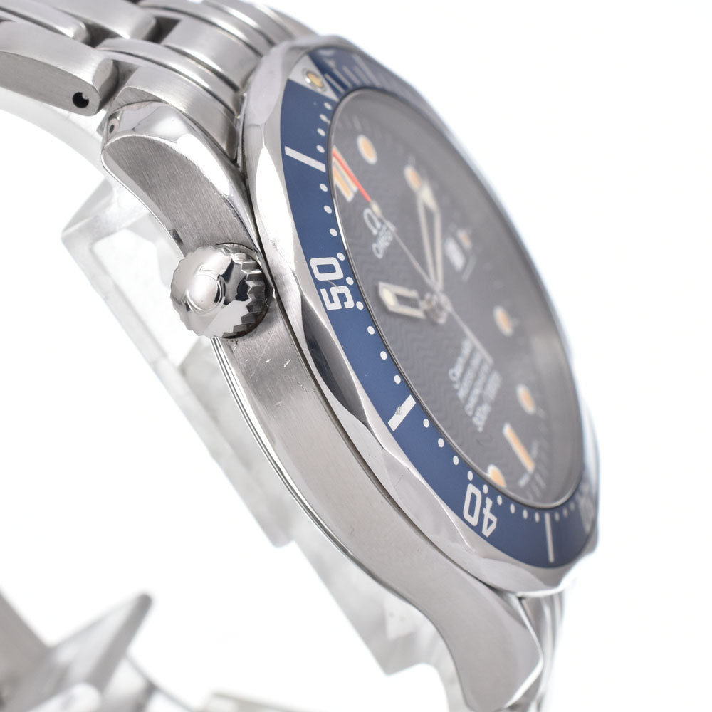OMEGA Seamaster 300M Professional 2531.80 Date blue Dial Automatic Men's
 Watch N#150627