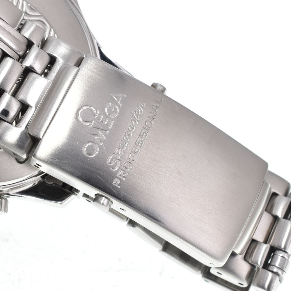 OMEGA Seamaster 300M Professional 2531.80 Date blue Dial Automatic Men's
 Watch N#150627