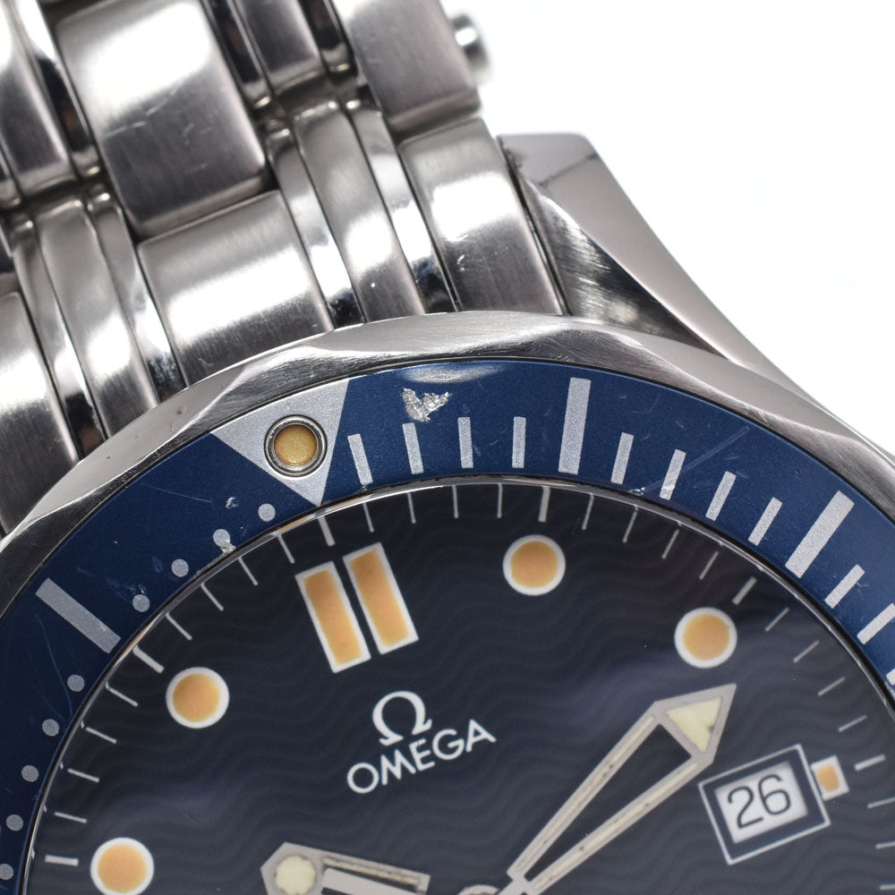 OMEGA Seamaster 300M Professional 2531.80 Date blue Dial Automatic Men's
 Watch N#150627