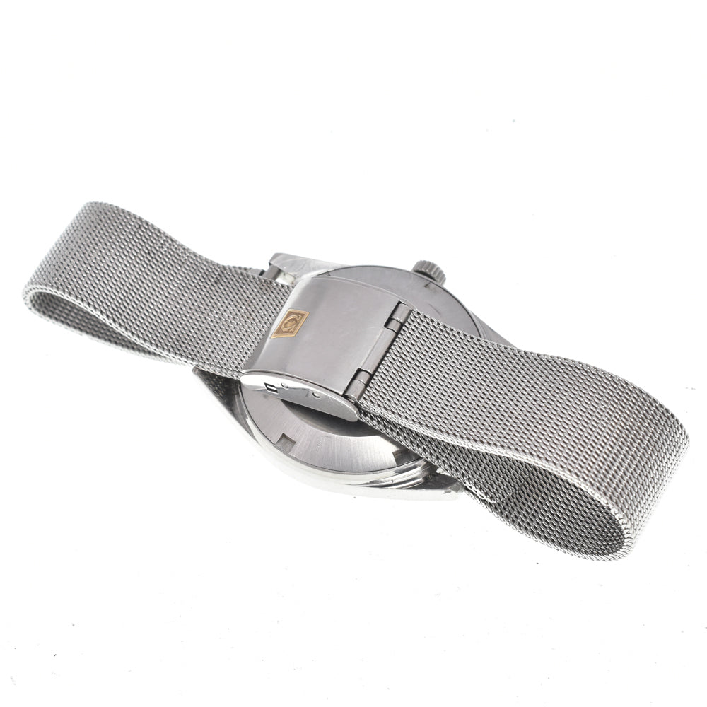 OMEGA Geneva 165.041 vintage Cal.552 Silver Dial Automatic Men's
 Watch I#150629