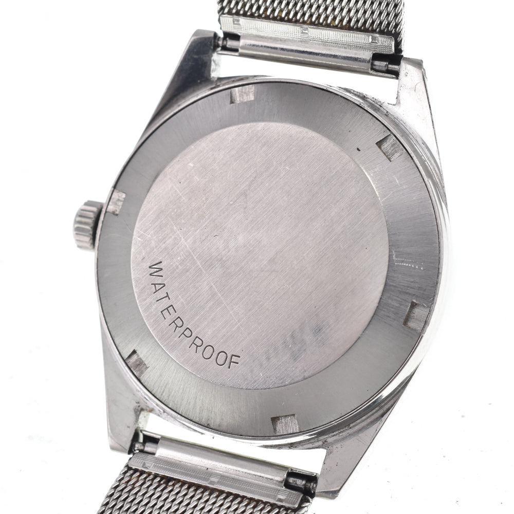 OMEGA Geneva 165.041 vintage Cal.552 Silver Dial Automatic Men's
 Watch I#150629