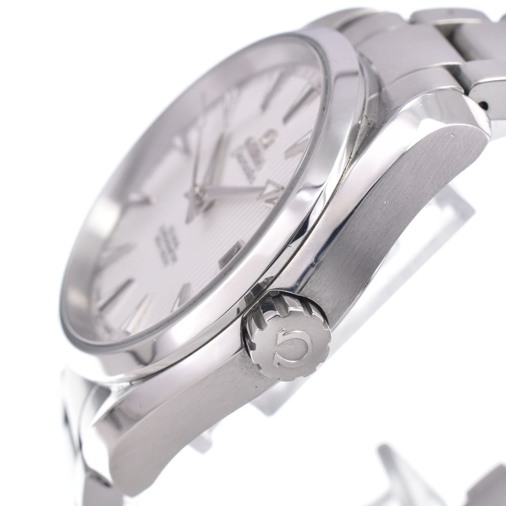 OMEGA SeamasterAqua Terra 231.10.39.21.02.001 Date Co-axial Chronometer Silver Dial Automatic Men's
 Watch K#150630